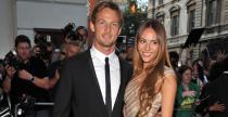 Jessica Michibata - Jenson Button